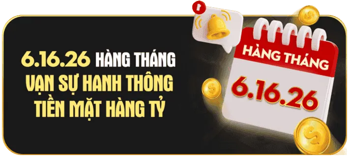 Khuyến mãi nạp tiền hàng ngày và hoàn trả cược tại 5699 today