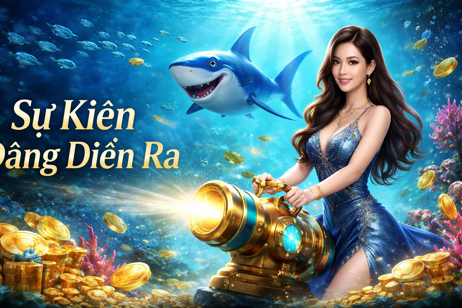 Chiến thuật bắn cá 5699 today