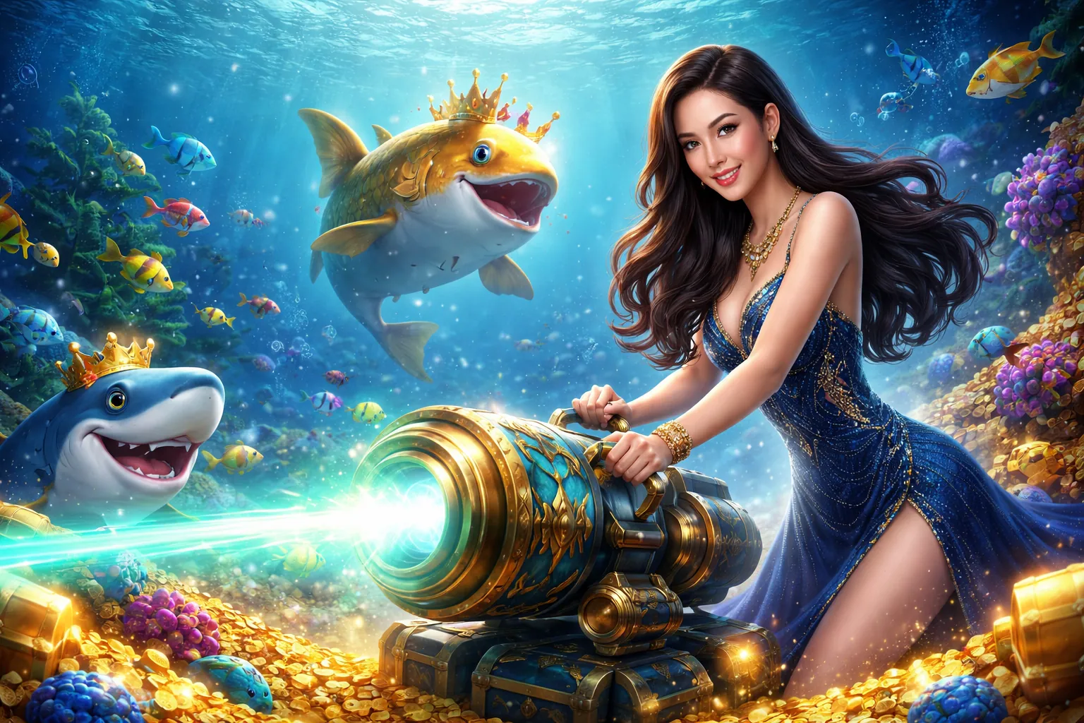 Sự kiện và giải đấu bắn cá tại 5699 today