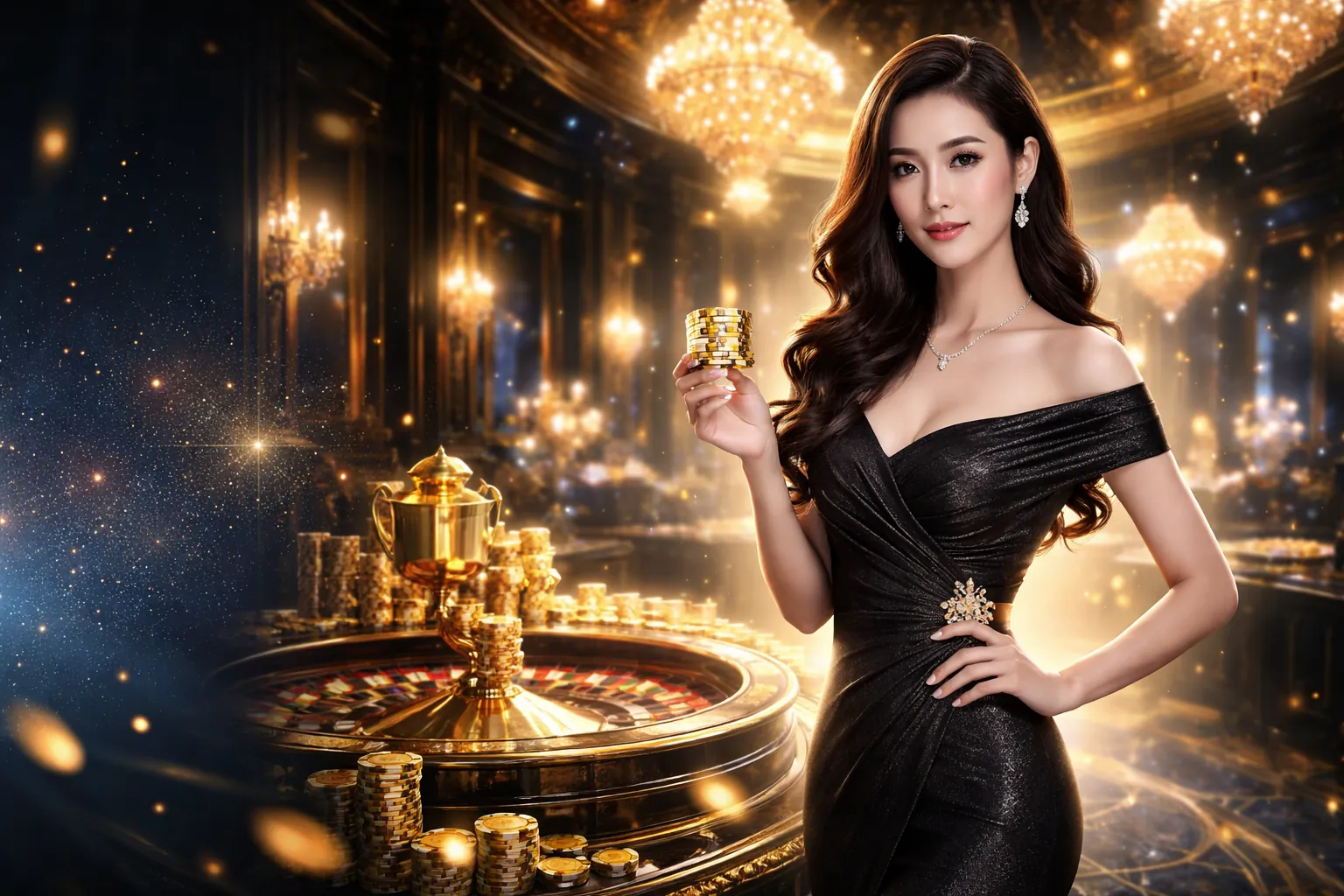Trải nghiệm casino trực tuyến 5699 today